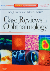 Case reviews in ophthalmology