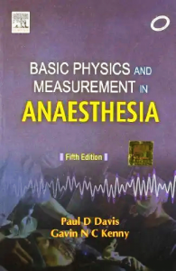 Basic physics and measurement in anaesthesia
