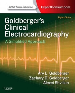 Goldbergers clinical electrocardiography a simplified approach