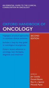 Oxford handbook of oncology