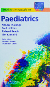 Pocket essentiels of paediatrics