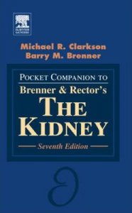 Pocket companion to brenner& rector's the kidney