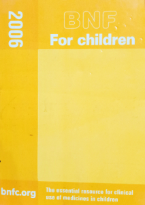 BNF for children