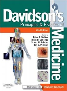 Davidson's principles & practice of medicine vol 1, 22nd edition