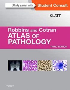 Robbins and cotran atlas of pathology