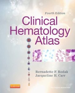 Clinical hematology atlas