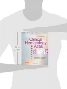 Clinical hematology atlas