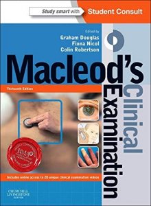 MacLeod's Clinical examination