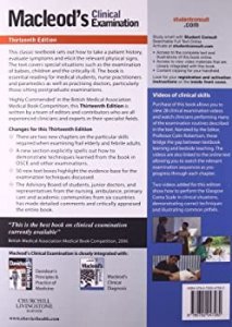 MacLeod's Clinical examination