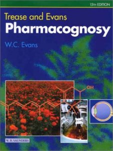 Pharmacognosy trease and Evans