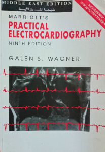Marriott's Practical Electrocardiography by Marriott, Henry J.L. Paperback Book