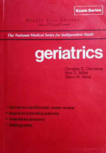 Geriatrics