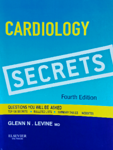 Cardiology secrets