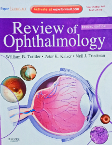 Review of ophthalmology
