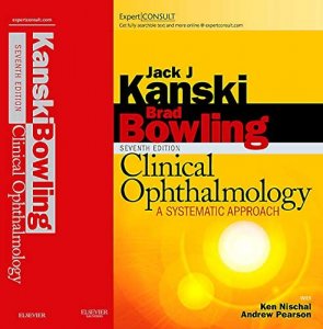 Kanski brad bowling clinical opthalmology a systematic approach
