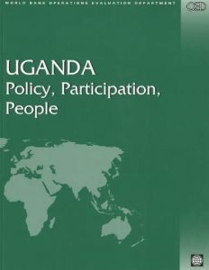 Uganda policy, participation people