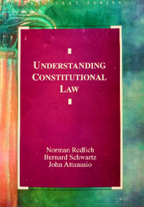 Understanding constitutional law