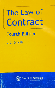 The law of contract