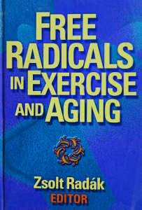 Free radicals in exercise and aging