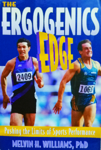 The Ergogenics Edge: Pushing the Limits of Sports Performance