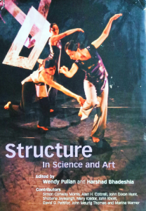 Structure in science and art