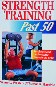 Strength training past 50