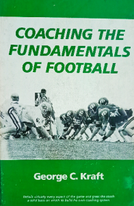 Coaching the fundamentals of football