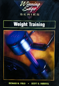 Winning edge series weight training