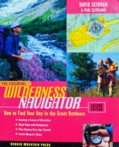 The essential wilderness navigator