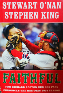 Stewart o'nan Stephen king faithful