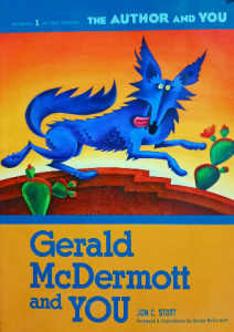 Gerald McDermott and you