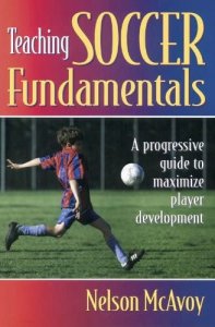 Teaching soccer fundamentals