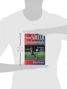 Teaching soccer fundamentals