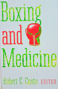 Boxing and medicine
