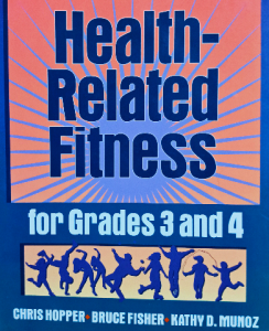 Health related fitness for grades 3 and 4