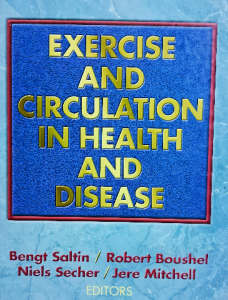 Exercise and circulation in health and disease