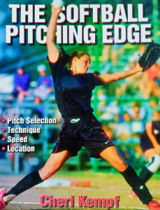 The softball pitching edge