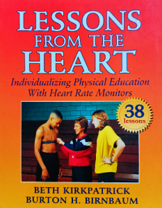 Lessons from the heart