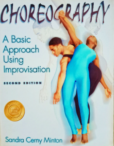 Choreography a basic approach using improvisation