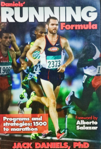 Daniel's running formula