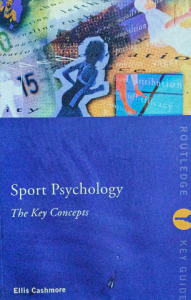 Sport psychology the key concepts