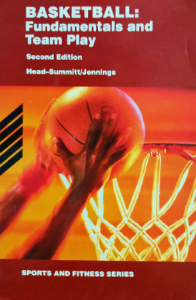Basketball: fundamentals and team play