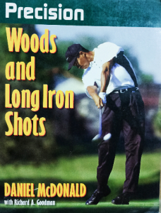 Woods and long iron shots