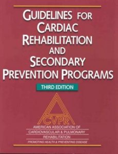 Guidelines for cardiac rehabilitation and secondary prevention programs