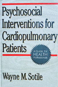 Psychosocial interventions for cardiopulmonary patients