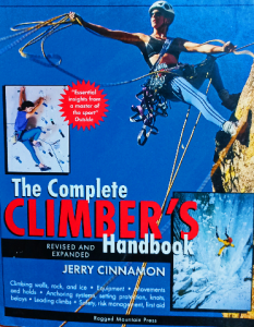 The complete climber's handbook