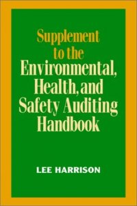Supplement to the environmental, health, and safety auditing handbook