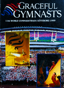 Craceful gymnasts