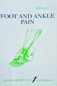 Foot and ankle pain