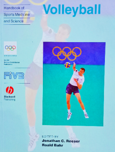 Volleyball handbook of sports medicine and science